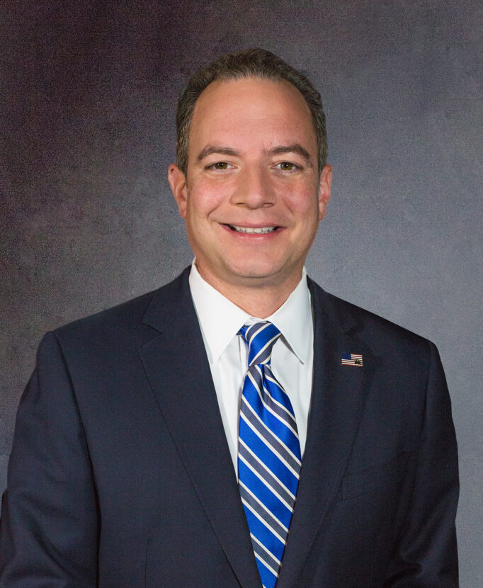 Reince Priebus Profile Photo