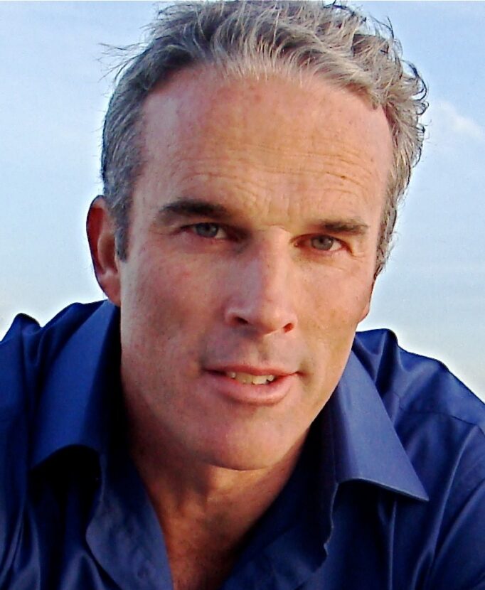 Lewis Pugh Profile Photo