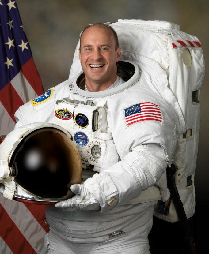 Garrett Reisman Profile Photo