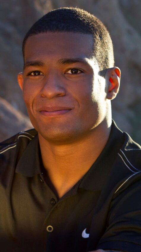 Anthony Robles Profile Photo