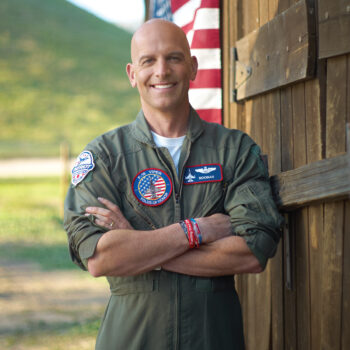 Lt Col. Dan Rooney, USAF Profile Photo