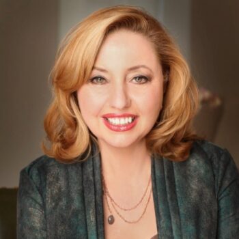 Agapi Stassinopoulos Profile Photo