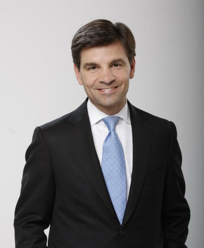 George Stephanopoulos Profile Photo
