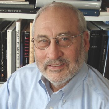 Joseph Stiglitz Profile Photo
