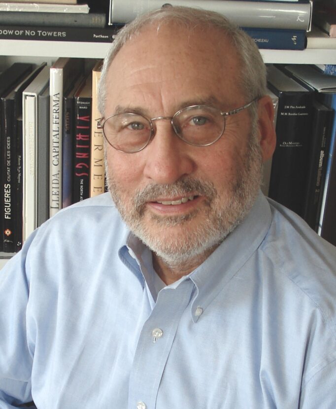 Joseph Stiglitz Profile Photo