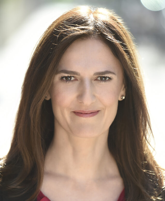 Caroline Webb Profile Photo