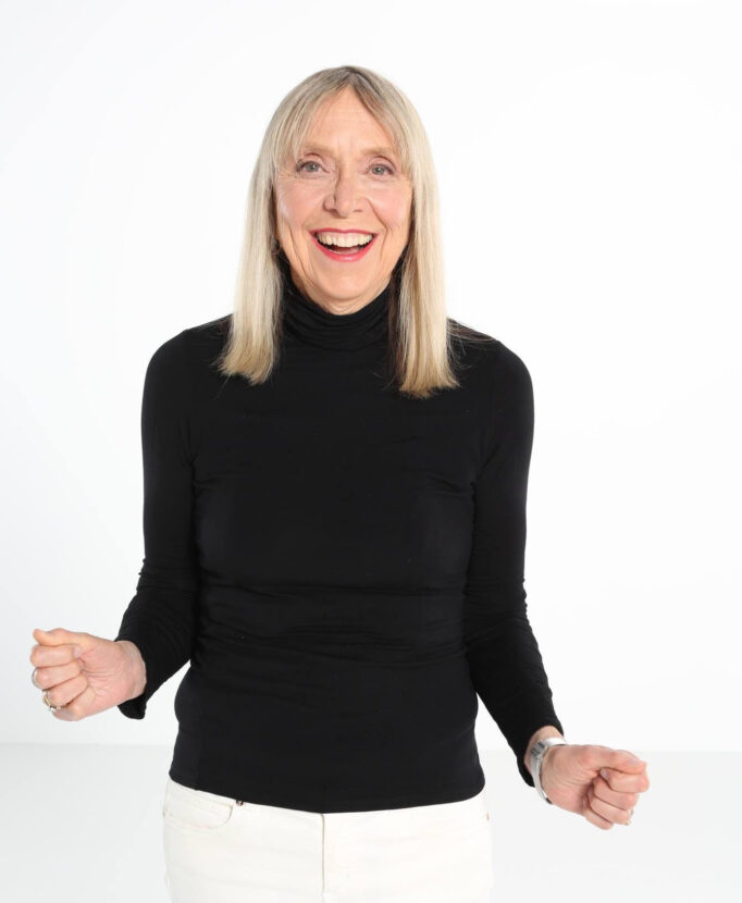 Esther Wojcicki Profile Photo