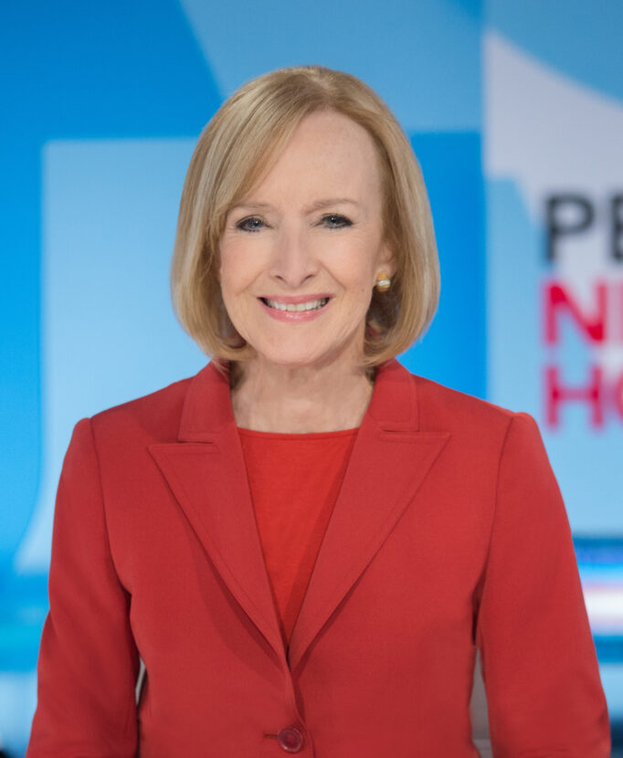 Judy Woodruff Profile Photo