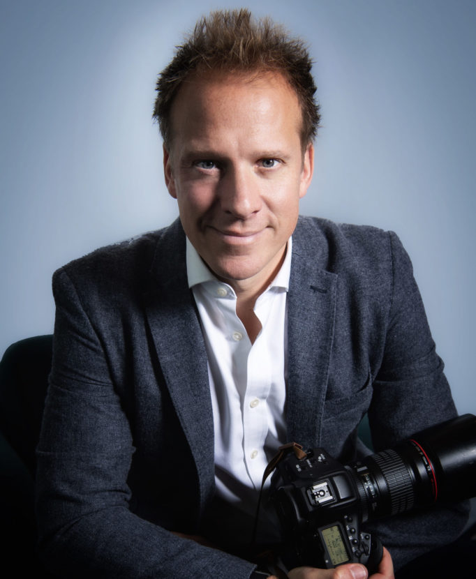 Chris Jackson Profile Photo