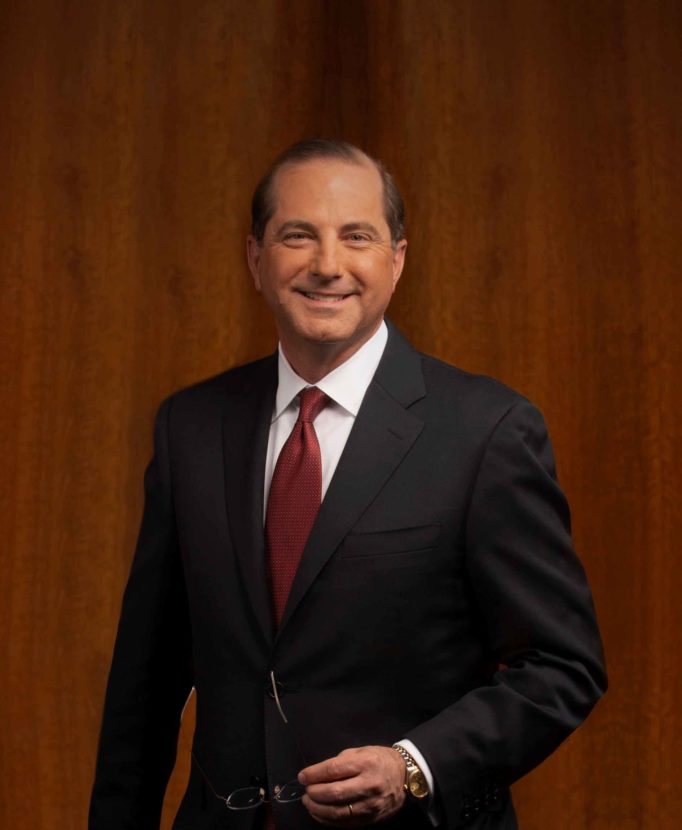 Alex Azar Profile Photo