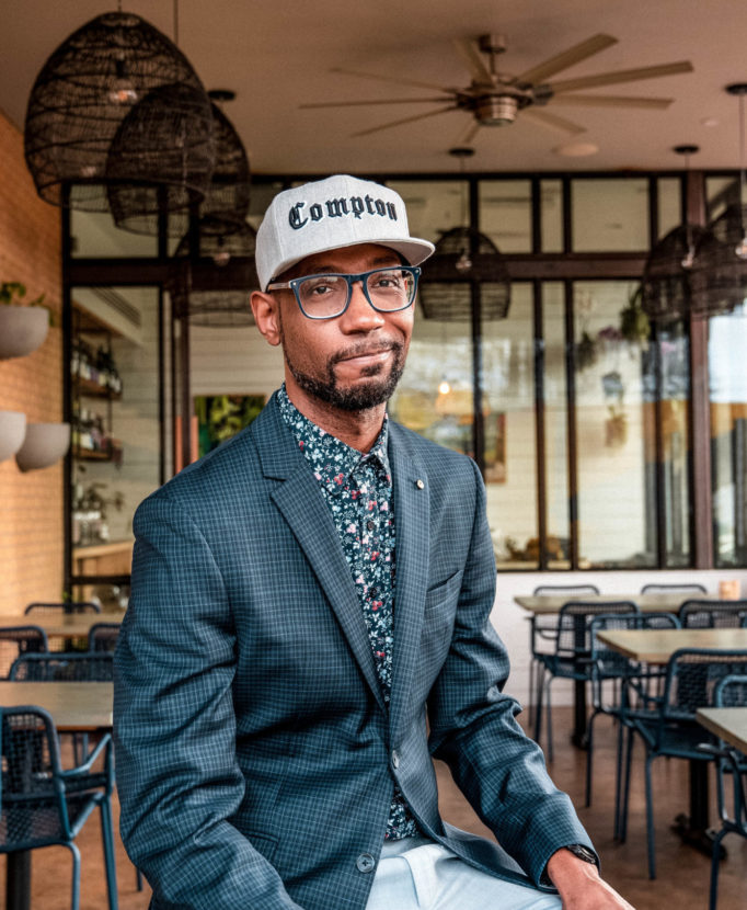 Anthony Mays Profile Photo