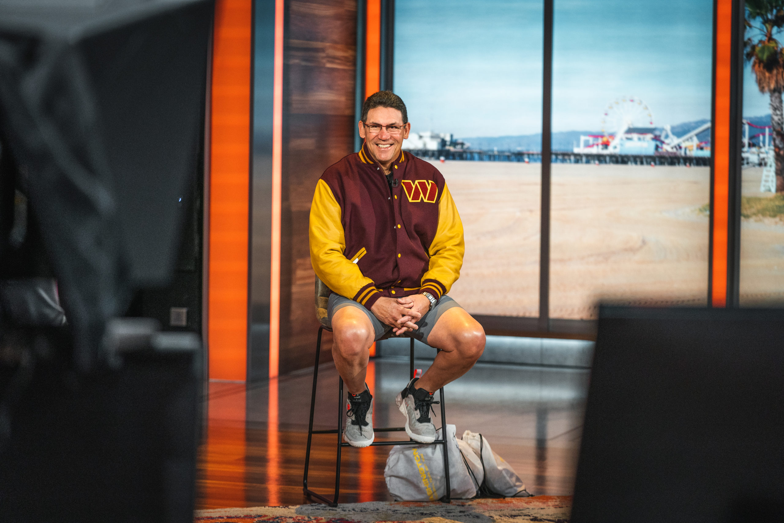 Ron Rivera Speaking Engagements, Schedule, & Fee | WSB