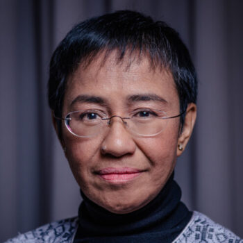 Maria Ressa Profile Photo