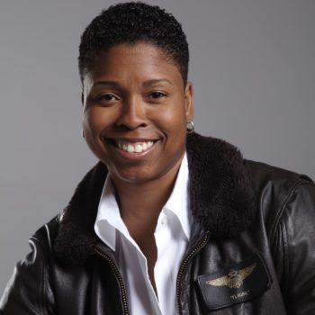 Vernice ‘FlyGirl’ Armour Profile Photo