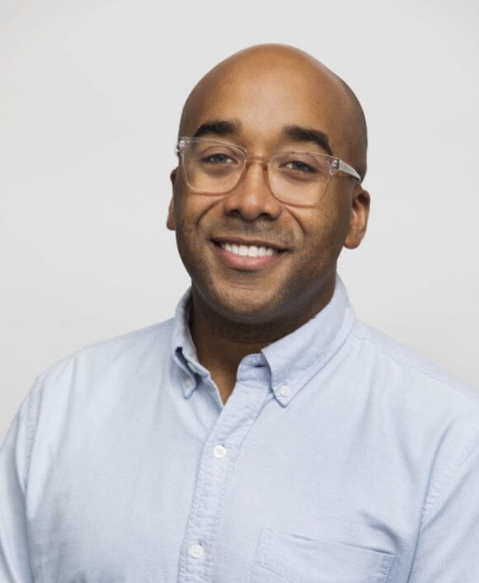 Marcus Collins Profile Photo