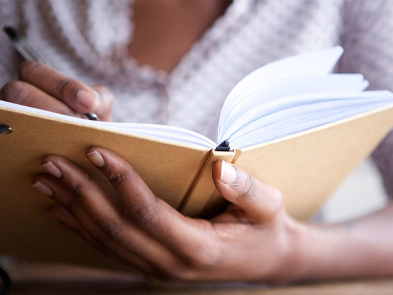 Journaling is a powerful tool for self-development, keeping track of your life, and reflecting on what you've accomplished. Therapist and relationship expert Nedra Tawwab shares tips for developing a consistent journaling practice.