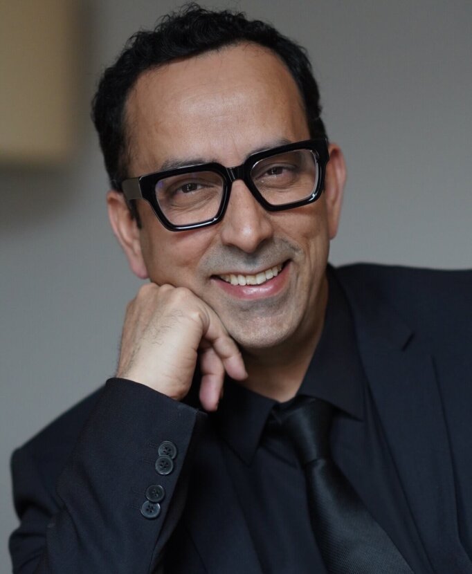 Profile of the author.