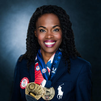 Chaunte Lowe Profile Photo