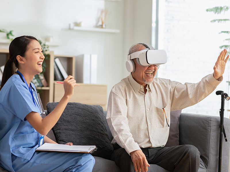 WebMD's Chief Medical Officer John Whyte shares insights on how the metaverse will impact the future of healthcare.