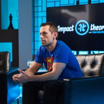 Tom Bilyeu Profile Photo