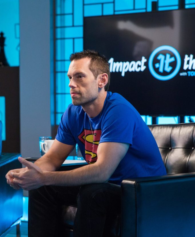 Tom Bilyeu Profile Photo