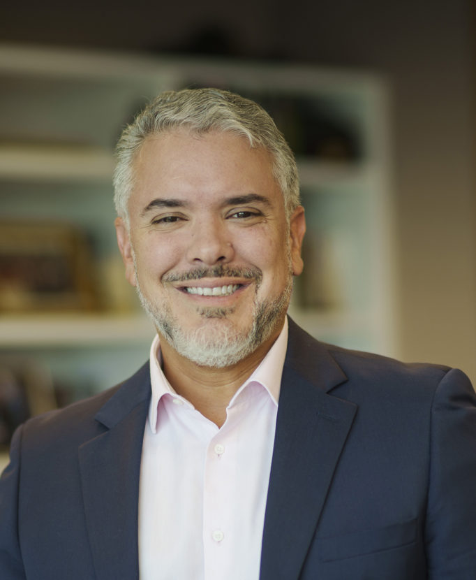 Iván Duque Profile Photo