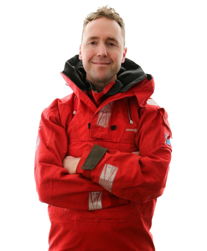 Brendan Hall Profile Photo