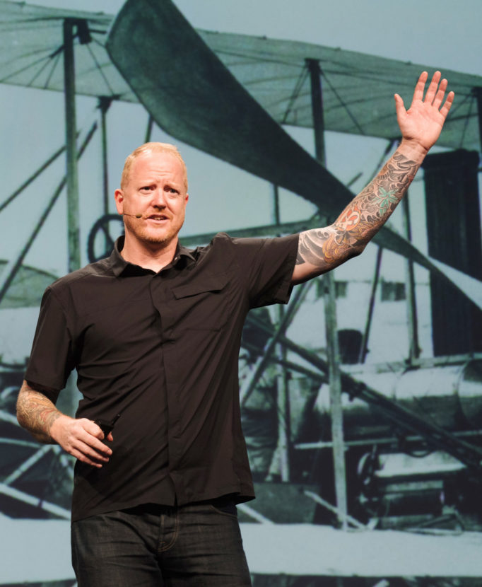 Nikolas Badminton Profile Photo