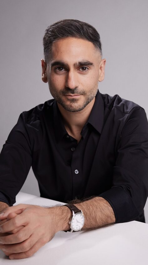 Alex Banayan Profile Photo