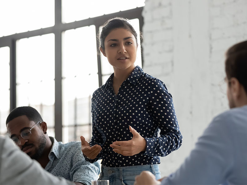 Organizational Psychologist, Dr. Anthony Klotz, shares insights on the future of work and the qualities of visionary leadership.