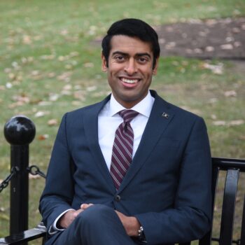 Steven Olikara Profile Photo