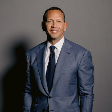 Alex Rodriguez Profile Photo