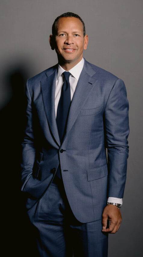 Alex Rodriguez Profile Photo