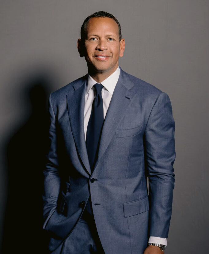 Alex Rodriguez Profile Photo