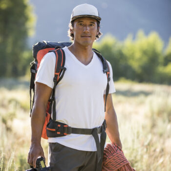 Jimmy Chin Profile Photo