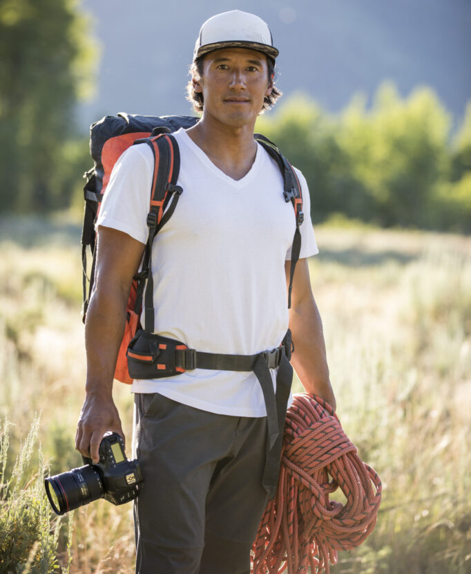 Jimmy Chin Profile Photo