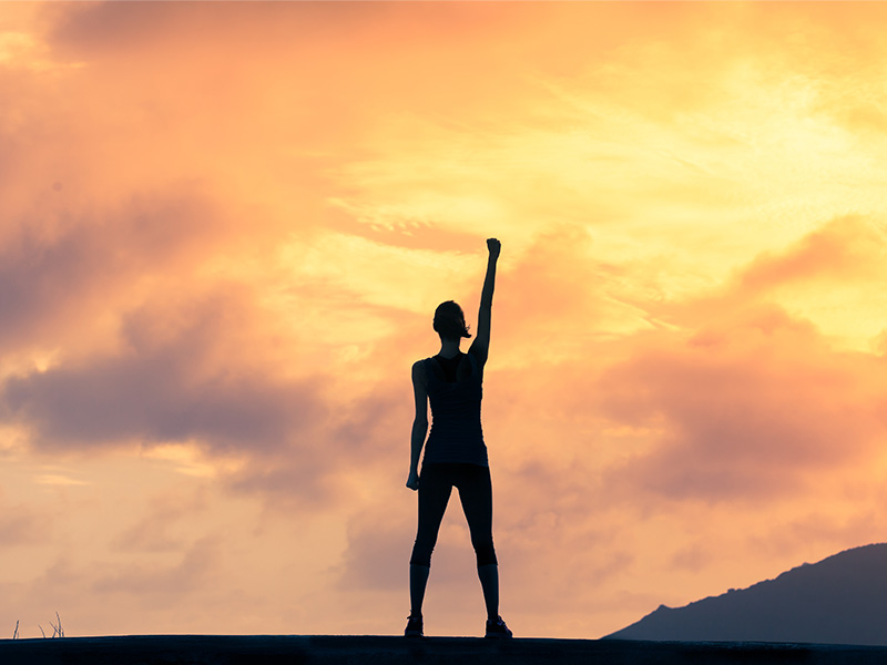 Teacher turned entrepreneur and founder of WIT - Whatever It Takes, Sarah Hernholm, shares tips for how to empower yourself and others during challenging times.