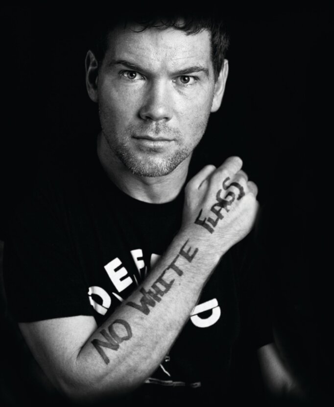 Steve Gleason Speaking Engagements, Schedule, & Fee | WSB
