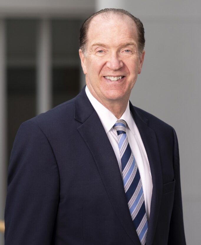 David Malpass Profile Photo