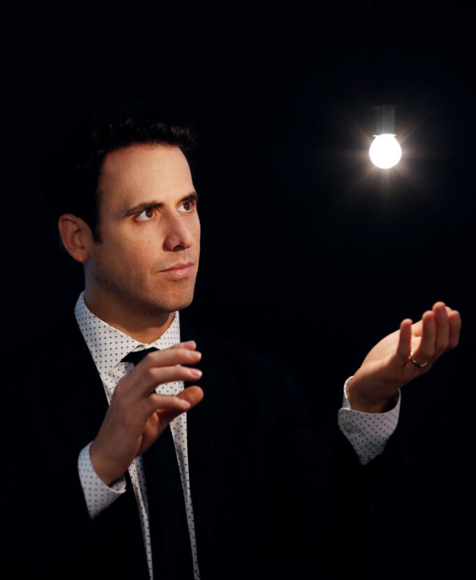 Oz Pearlman Profile Photo