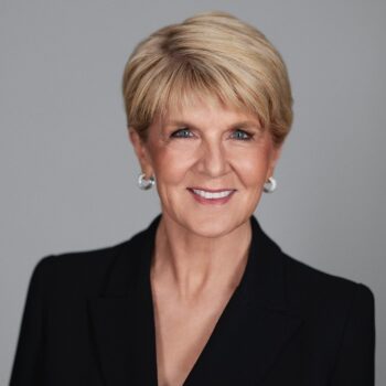 Julie Bishop Profile Photo