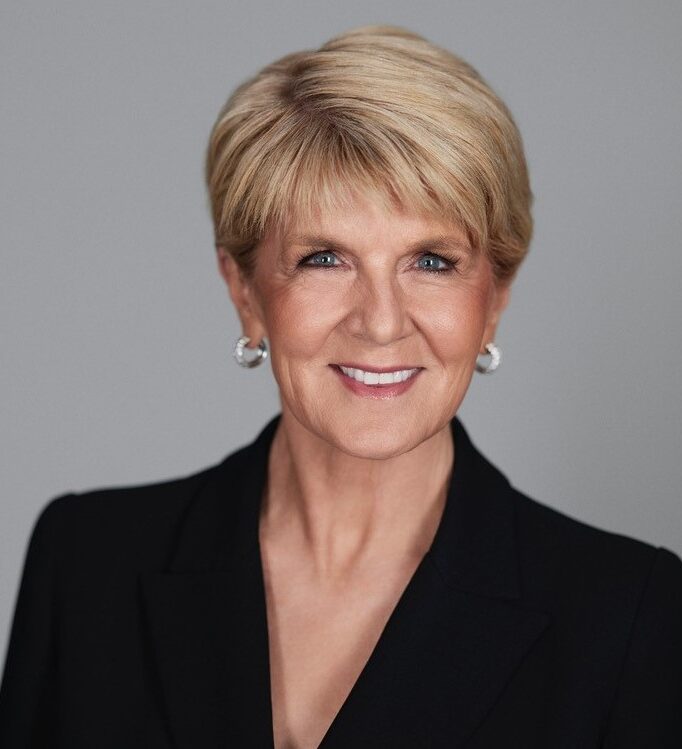 Julie Bishop Profile Photo