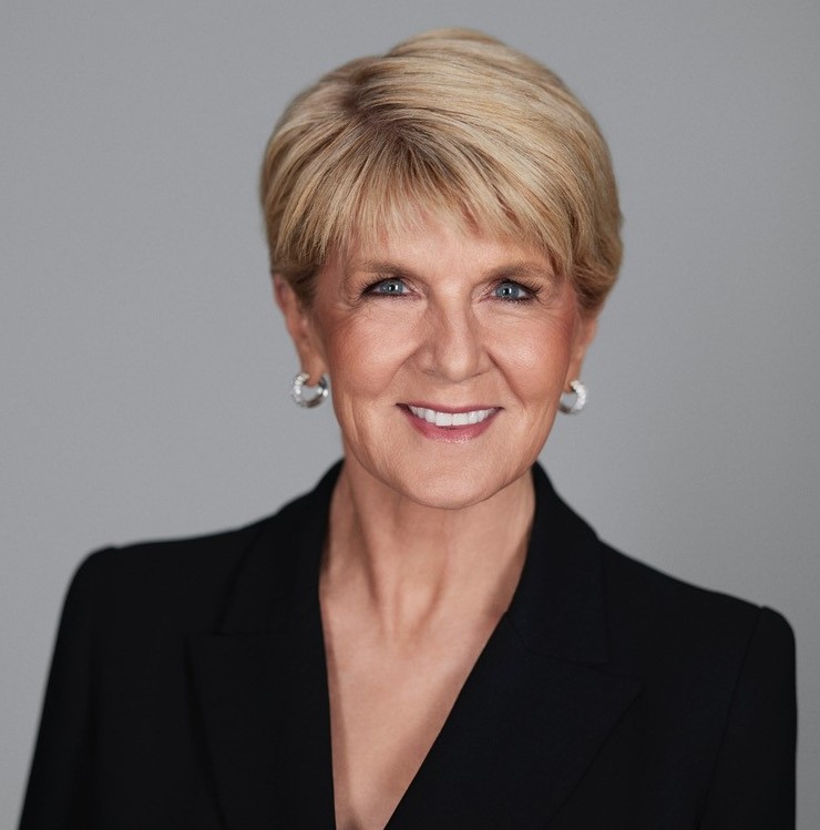 Julie Bishop Profile Photo