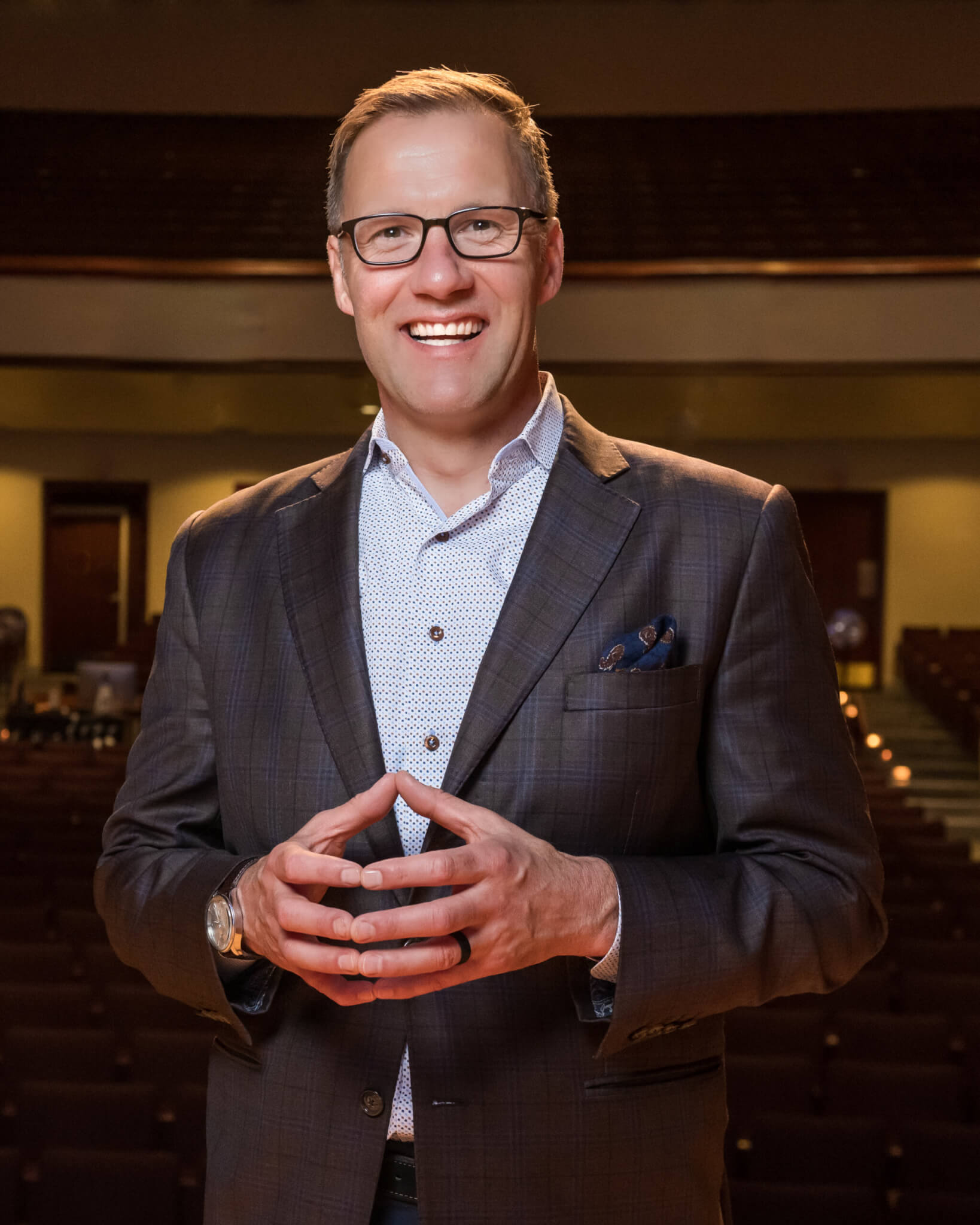 David Horsager Profile Photo