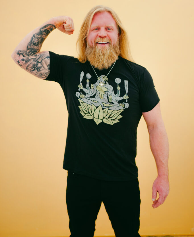 Justin Wren Profile Photo