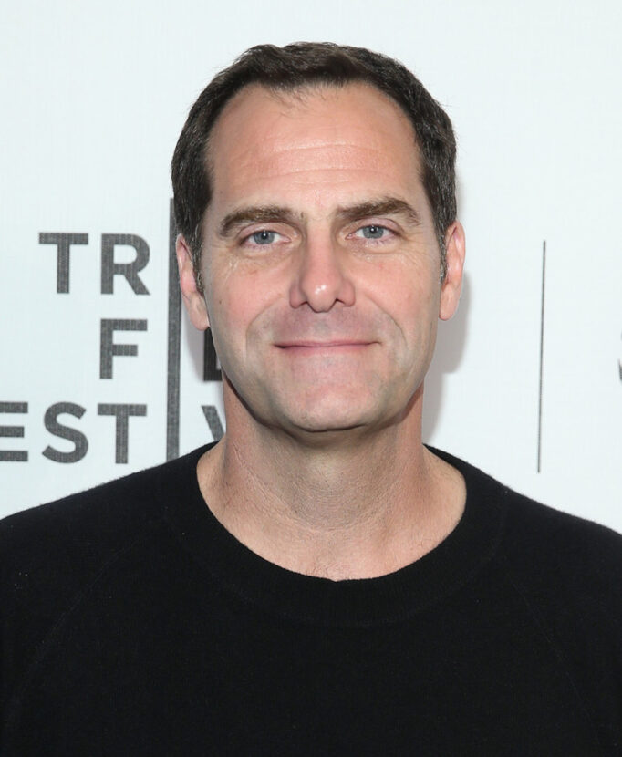 Andy Buckley Profile Photo