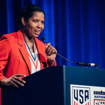 Briana Scurry Profile Photo
