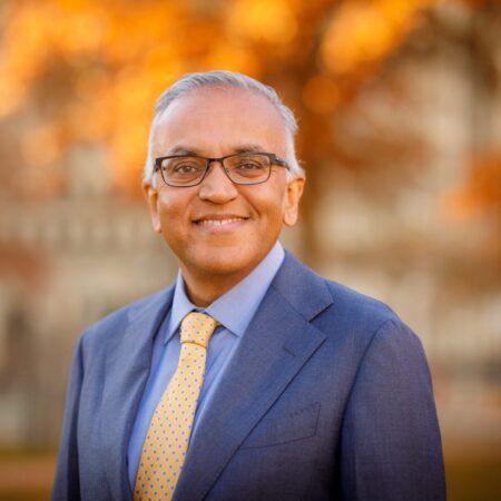 Ashish Jha Profile Photo