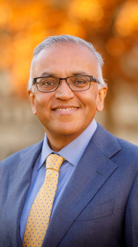 Ashish Jha Profile Photo