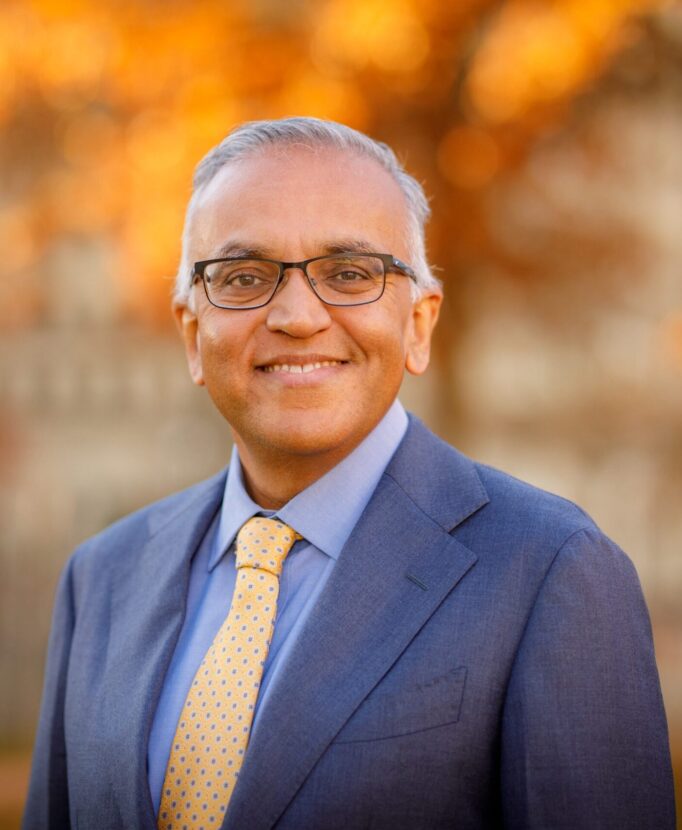 Ashish Jha Profile Photo